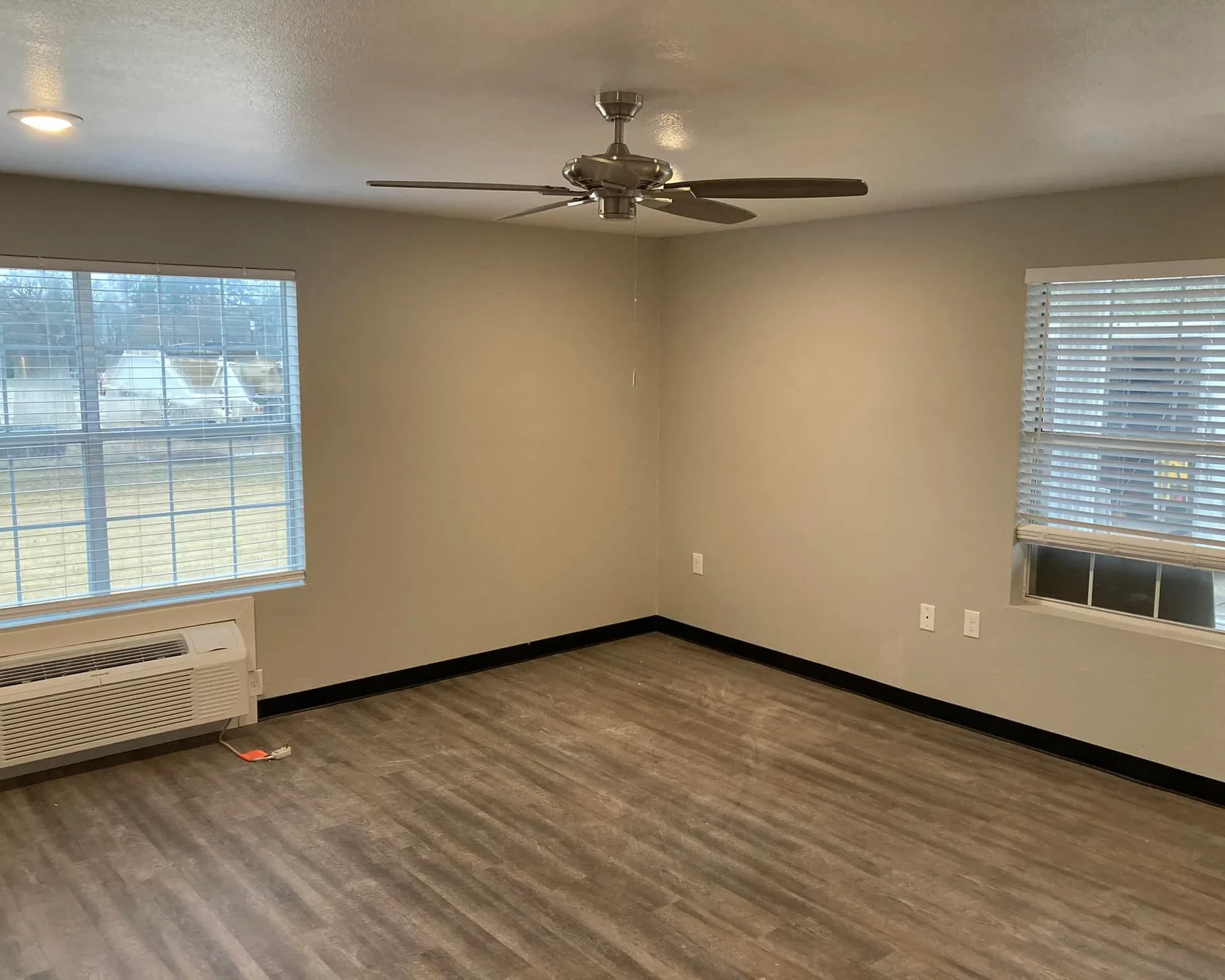 Private apartment room at The Meadows